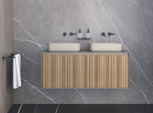 Раковина на столешницу Plumberia Selection NOVE SOFT CT фото 3